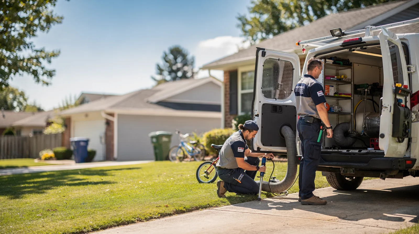24/7 HVAC Repair & AC Replacement in Van Lear, KY near me